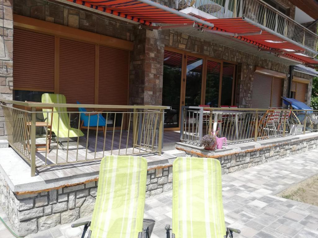Boathouse Balatonlelle With Sauna Chambre photo