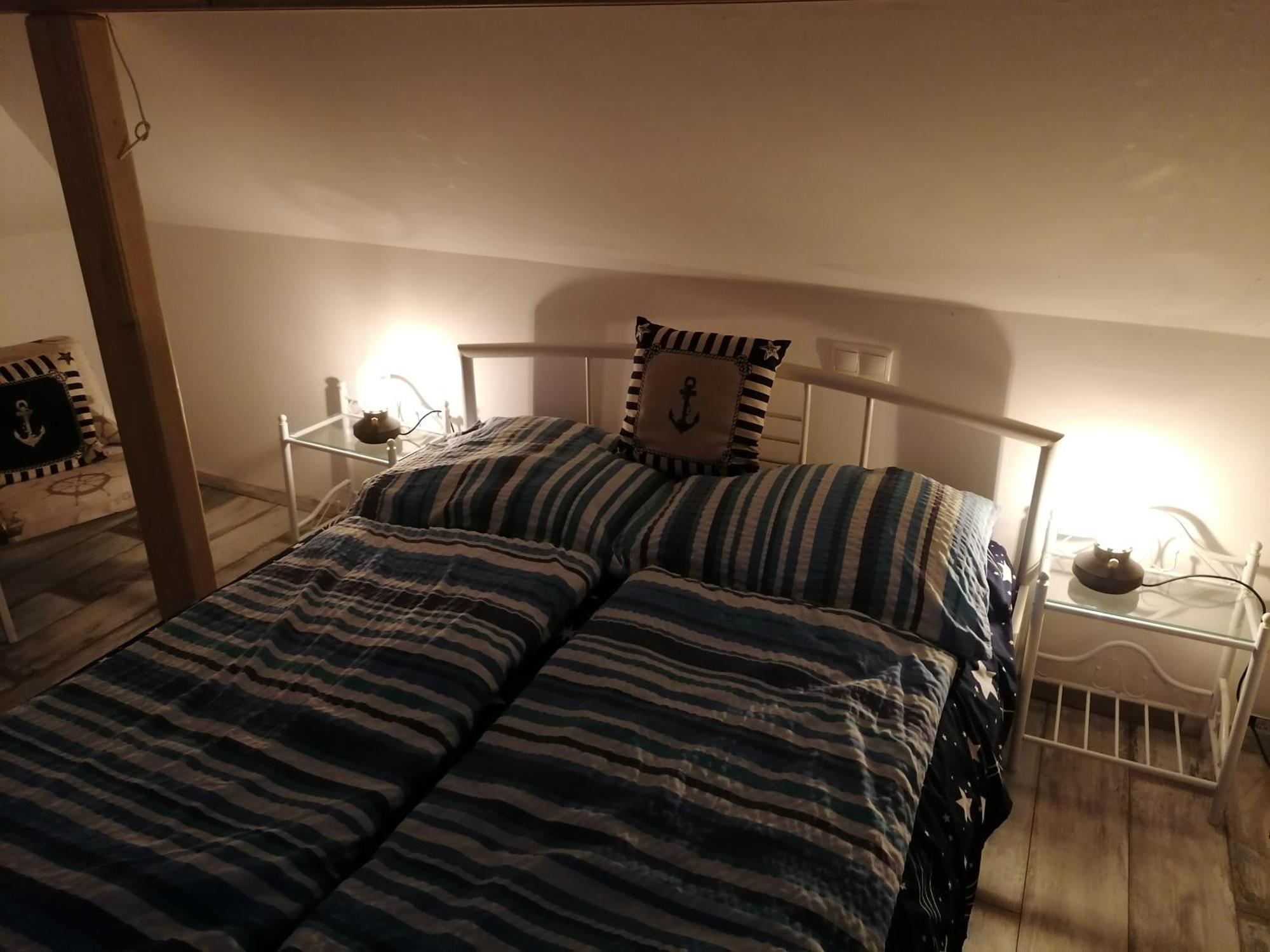 Boathouse Balatonlelle With Sauna Chambre photo